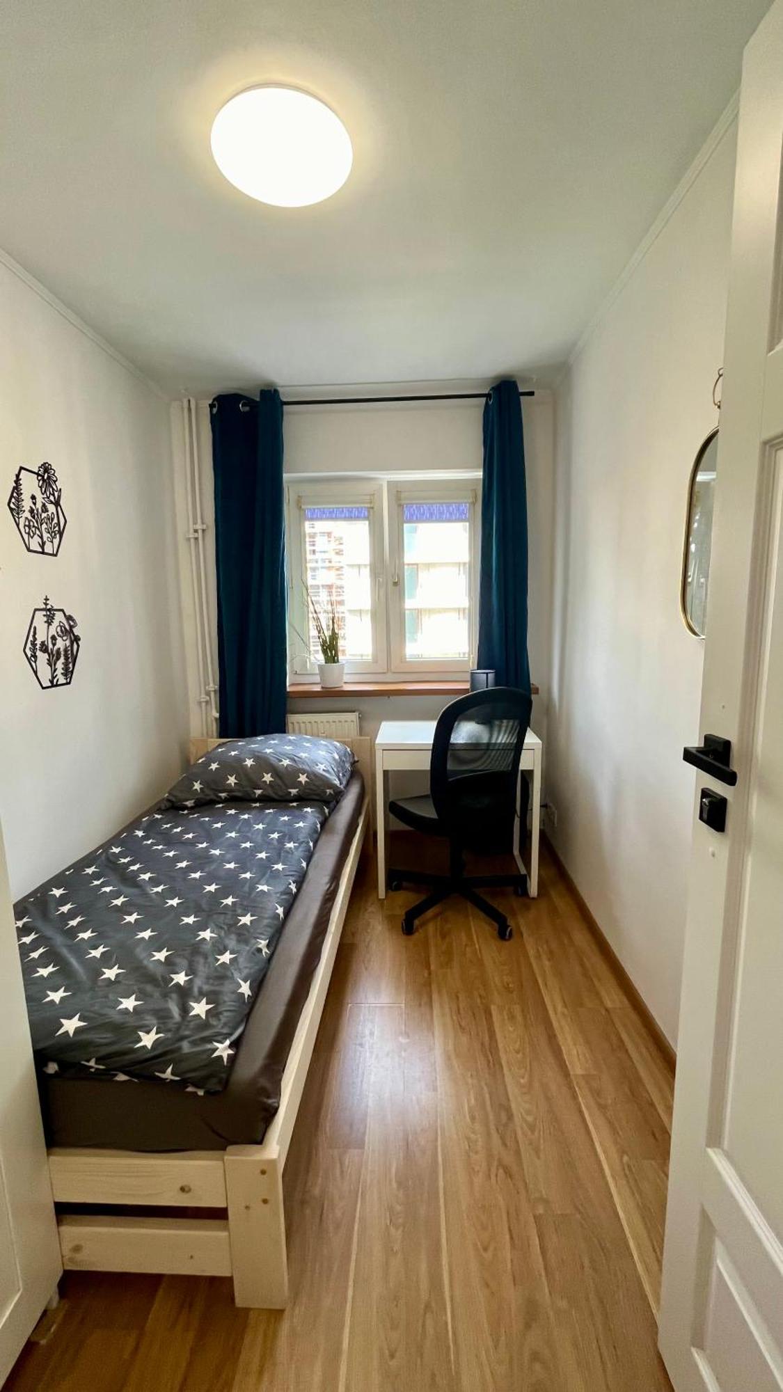 Rooms In Warsaw - C116-118 Экстерьер фото