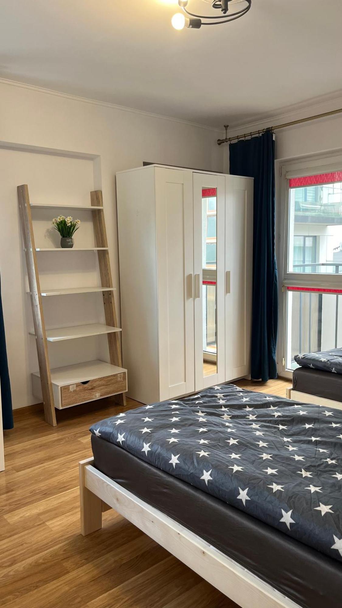 Rooms In Warsaw - C116-118 Экстерьер фото