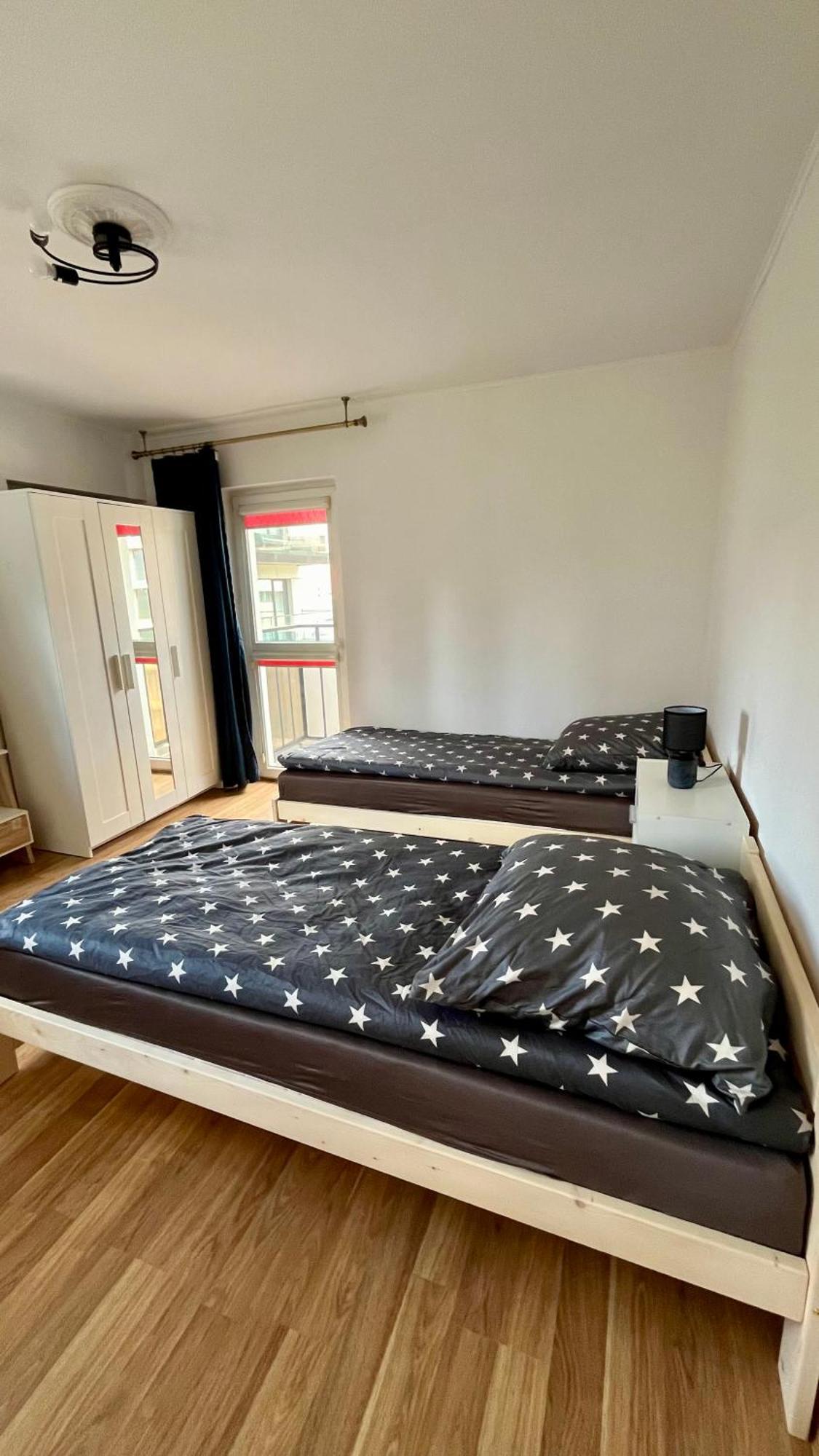 Rooms In Warsaw - C116-118 Экстерьер фото