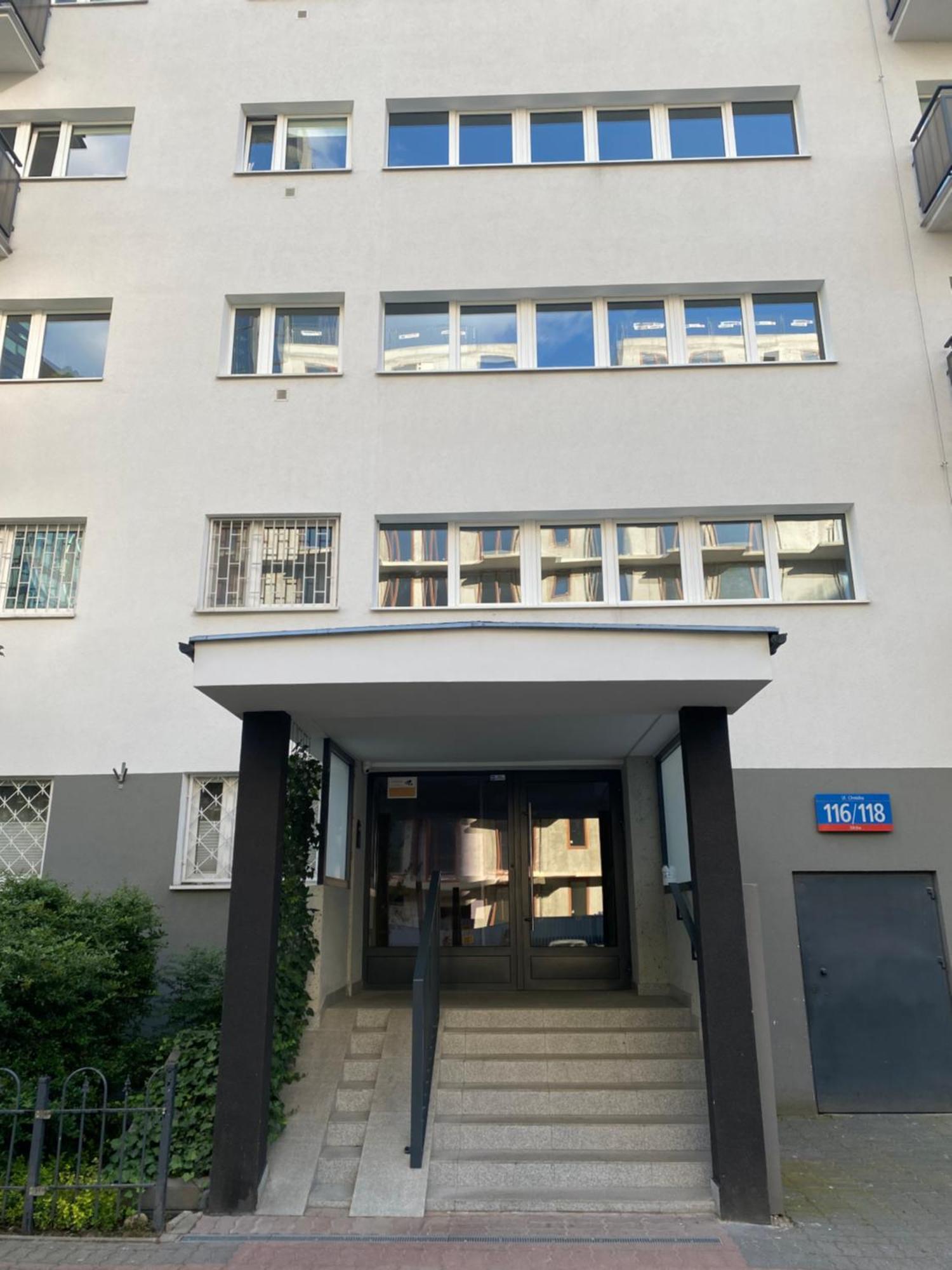 Rooms In Warsaw - C116-118 Экстерьер фото