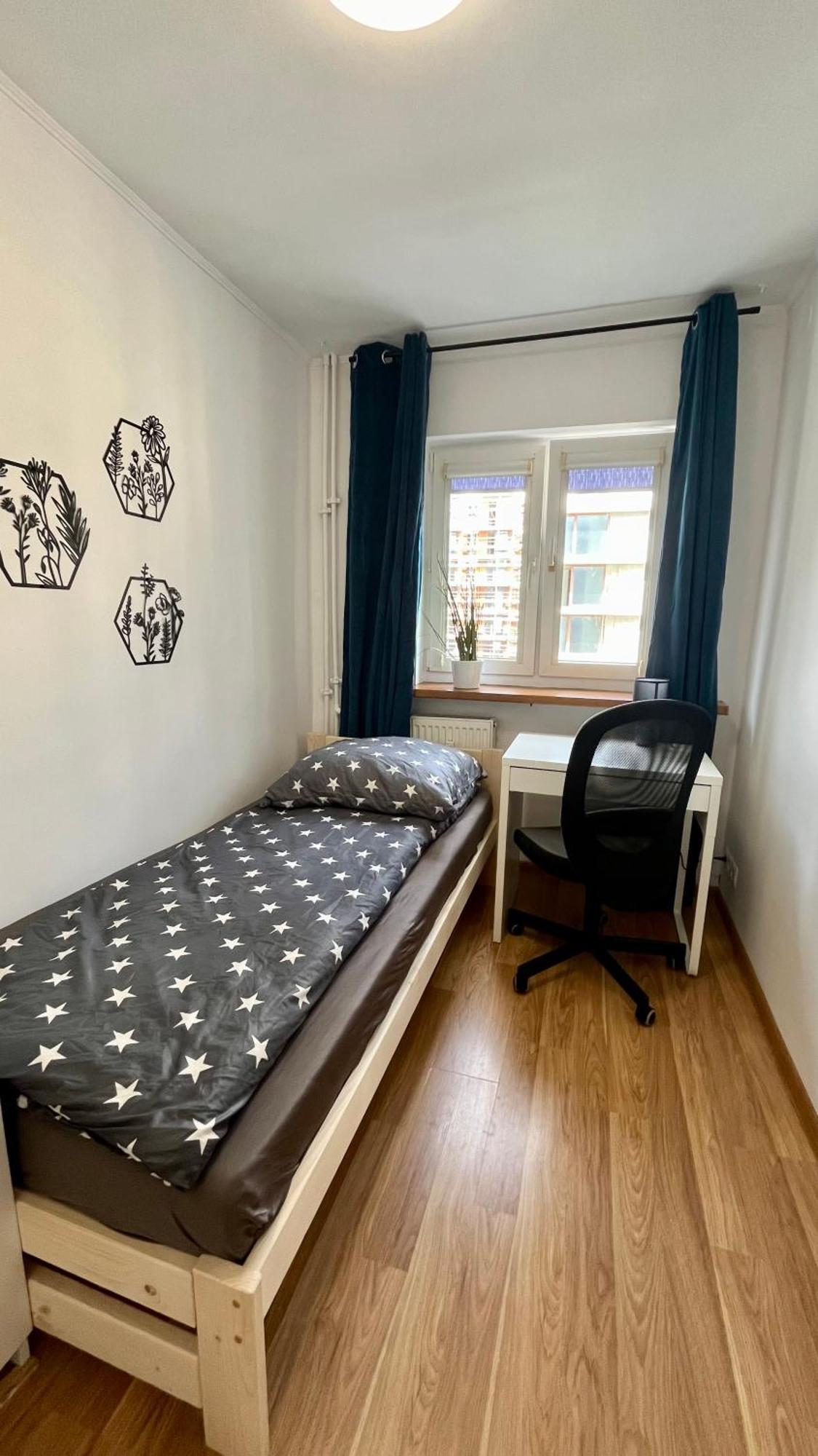 Rooms In Warsaw - C116-118 Экстерьер фото
